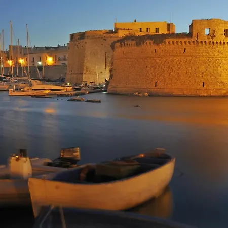 A Casa Di Camilla Appartamento Gallipoli